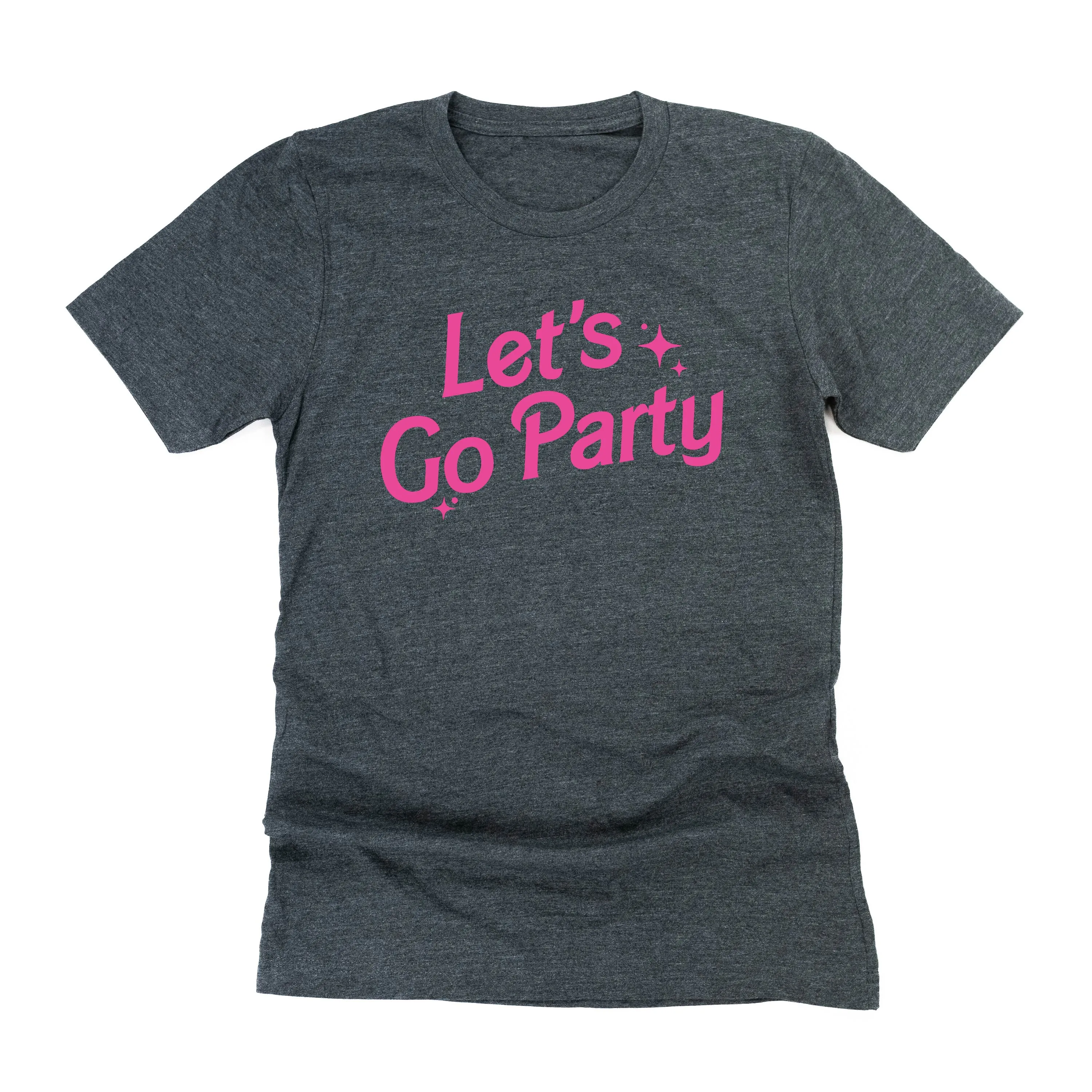 Let's Go Party (Barbie Party) - Unisex Tee