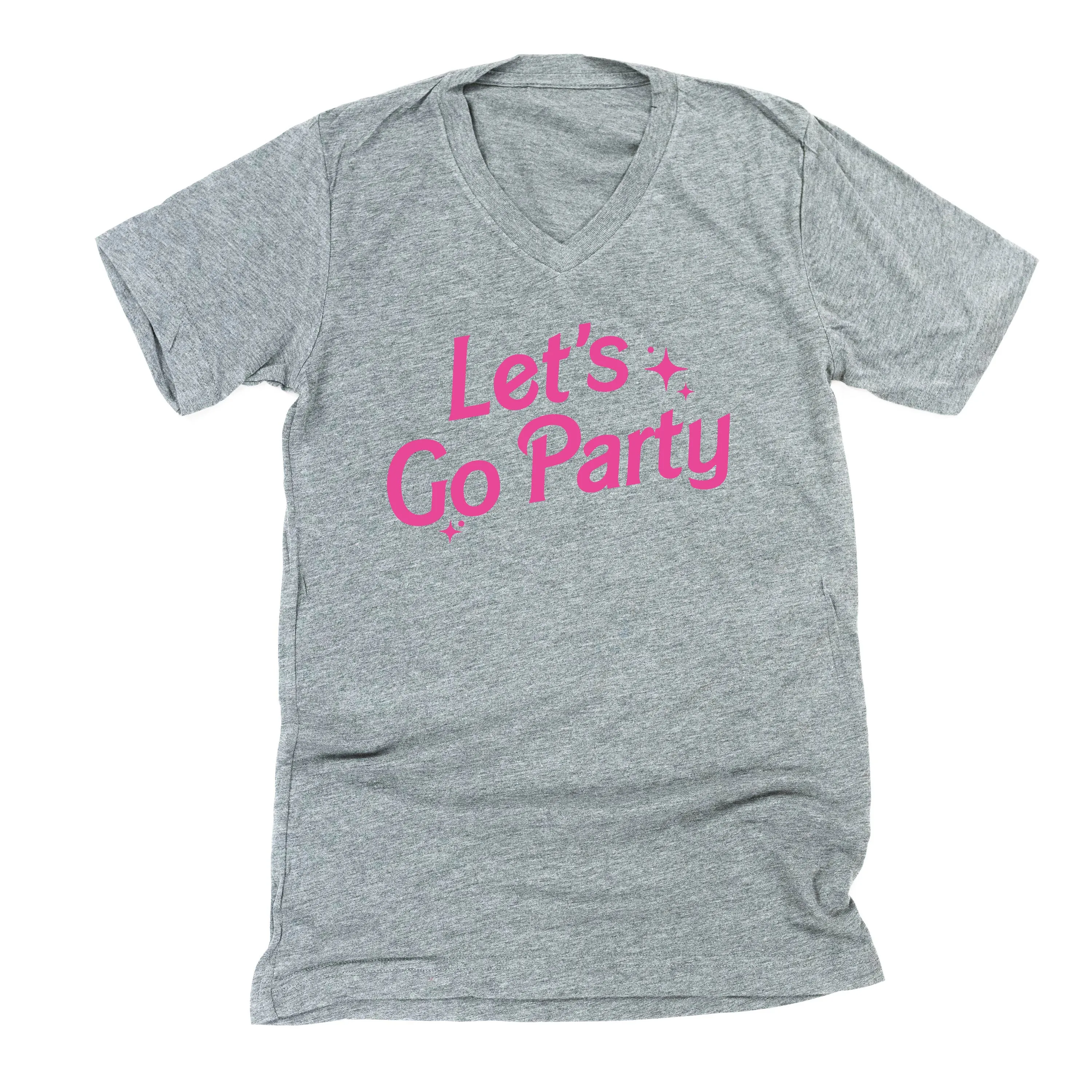 Let's Go Party (Barbie Party) - Unisex Tee