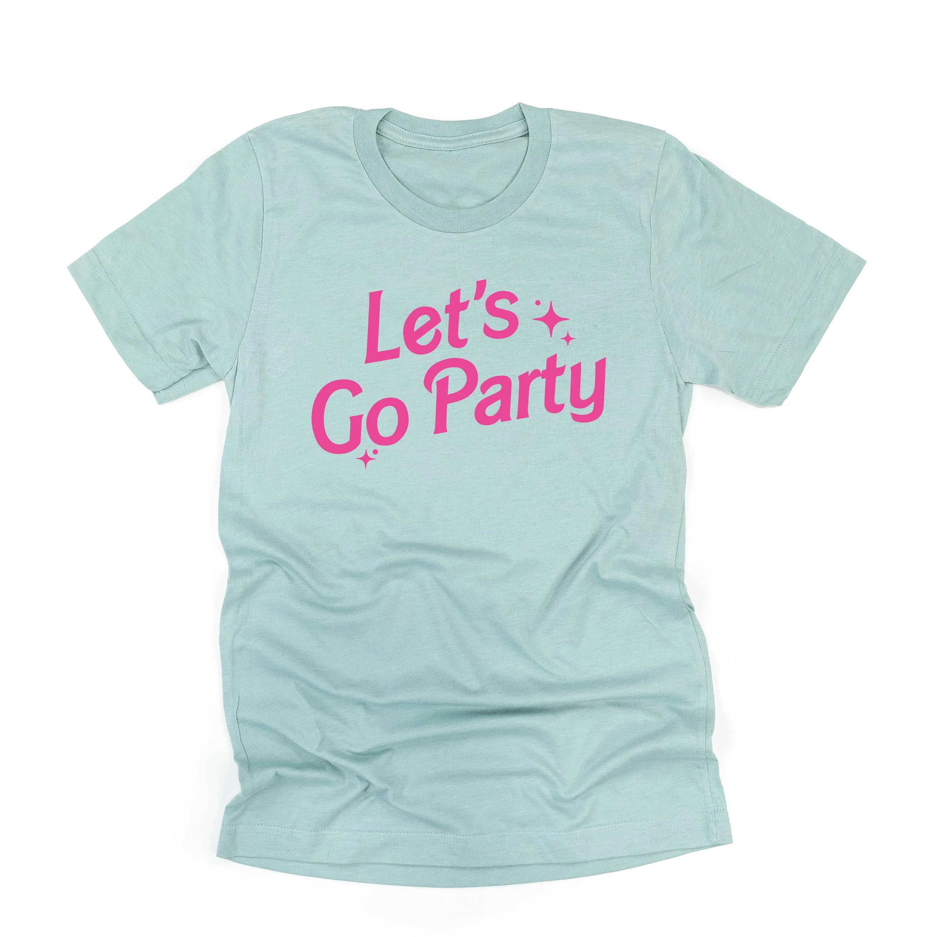 Let's Go Party (Barbie Party) - Unisex Tee