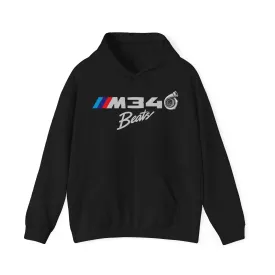 m340 beats Unisex Hoodie