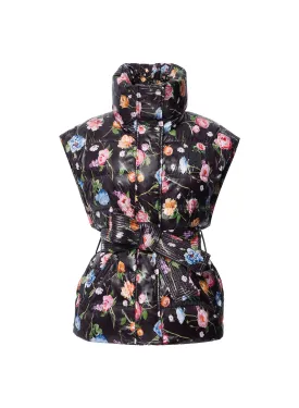 Mackage - Zerina-FL Vest in Floral