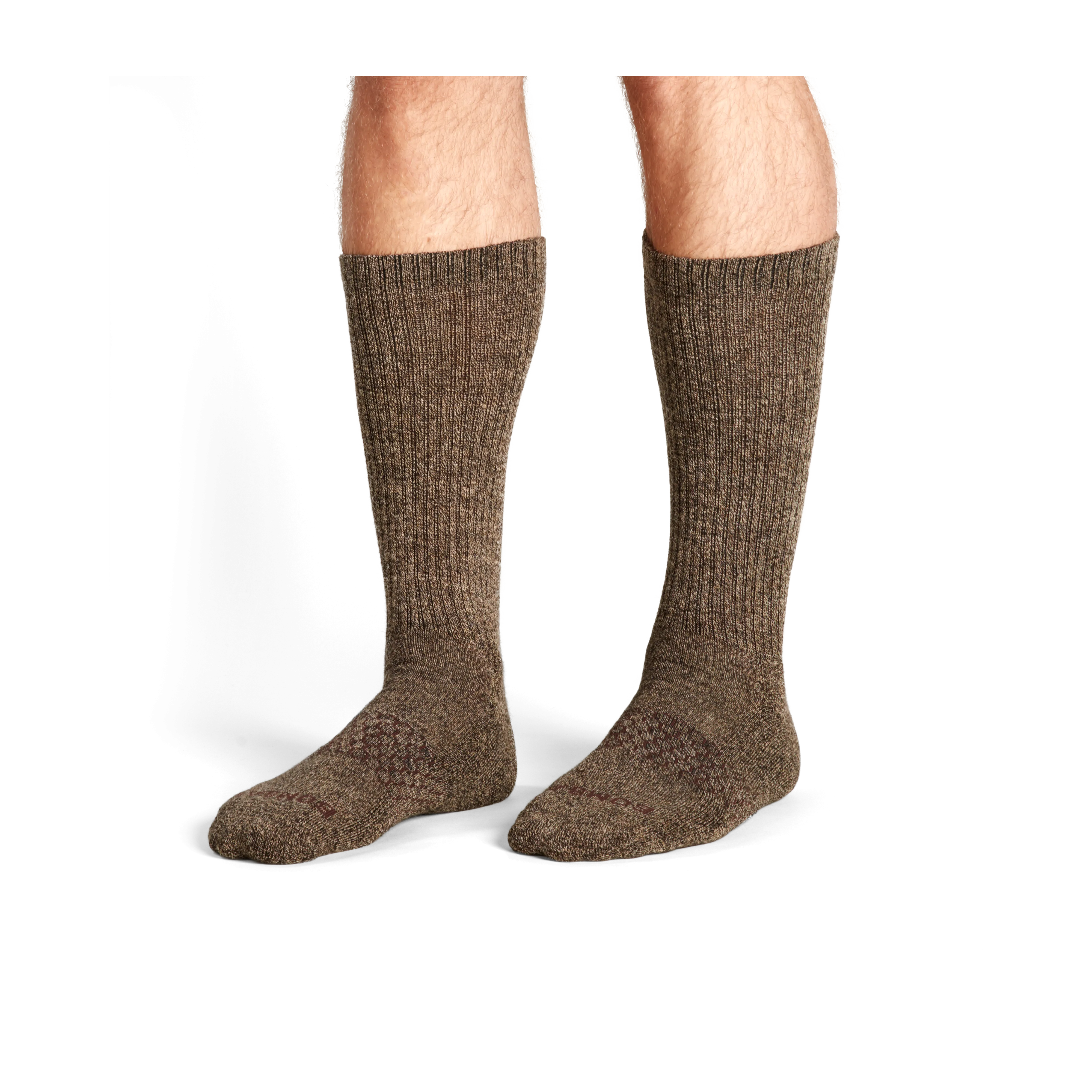 Men's Marl Calf Socks