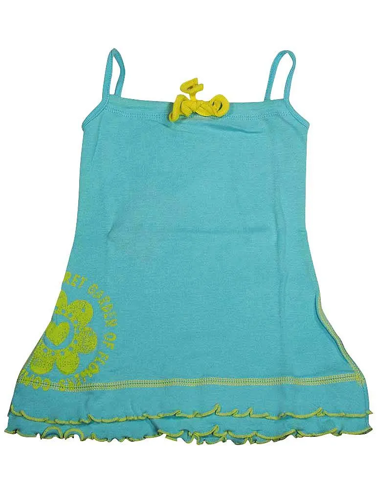 Mishmish - Little Girls Tank Dress