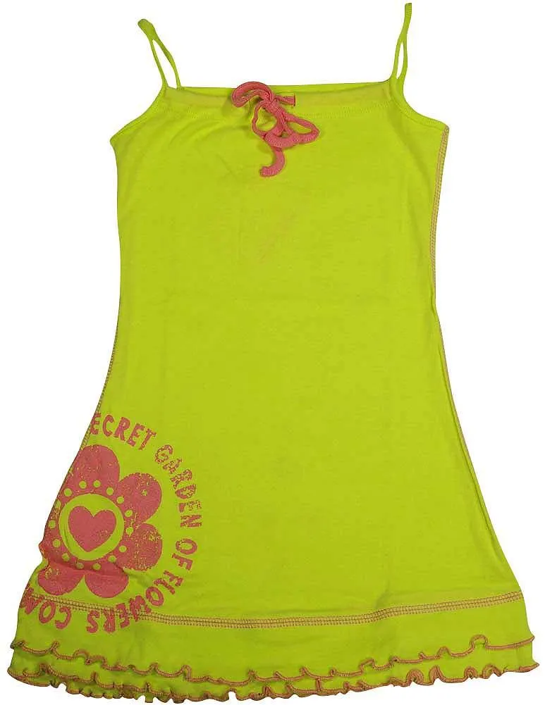 Mishmish - Little Girls Tank Dress