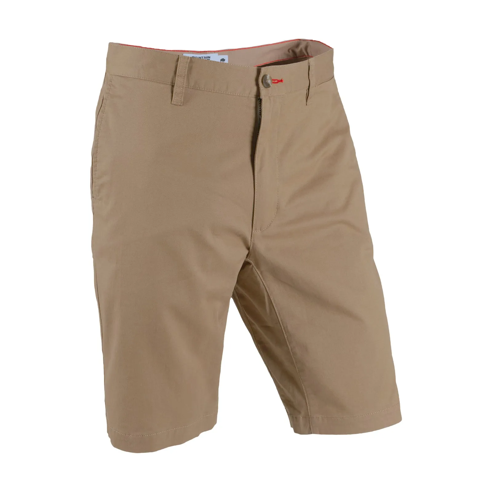 Mountain Khakis Men's Jackson Chino Short - Slim Fit/Classic Khaki