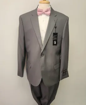 New Bolzano Grey Regular Fit Suit