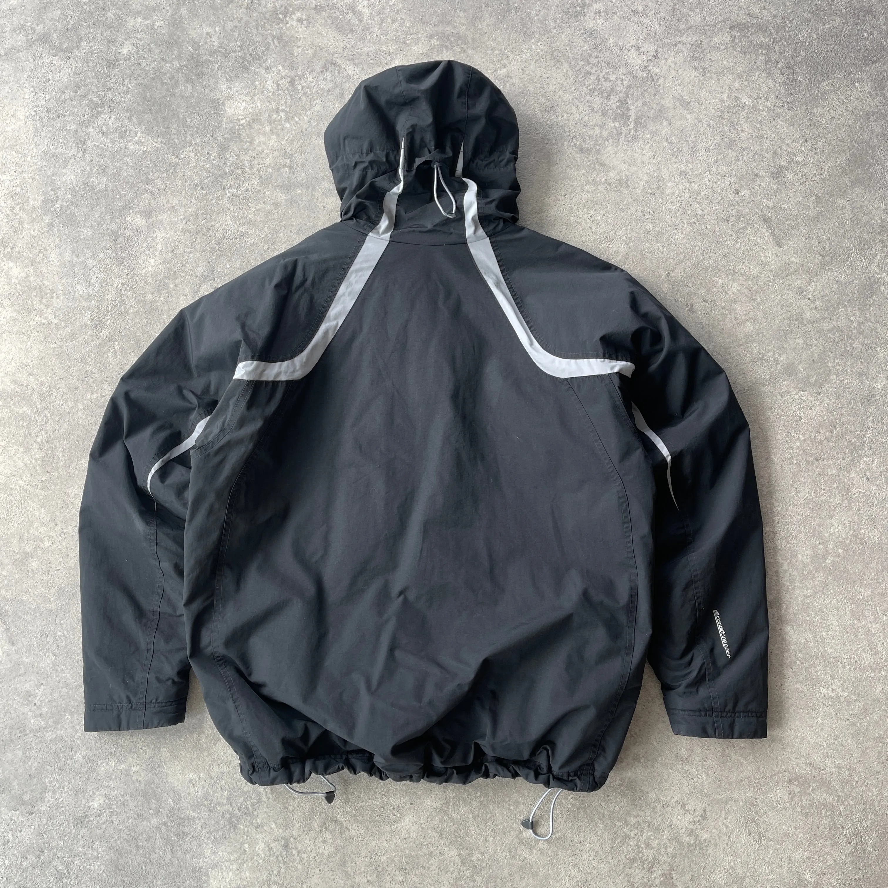 Nike ACG 2000s storm-fit padded technical jacket (M)