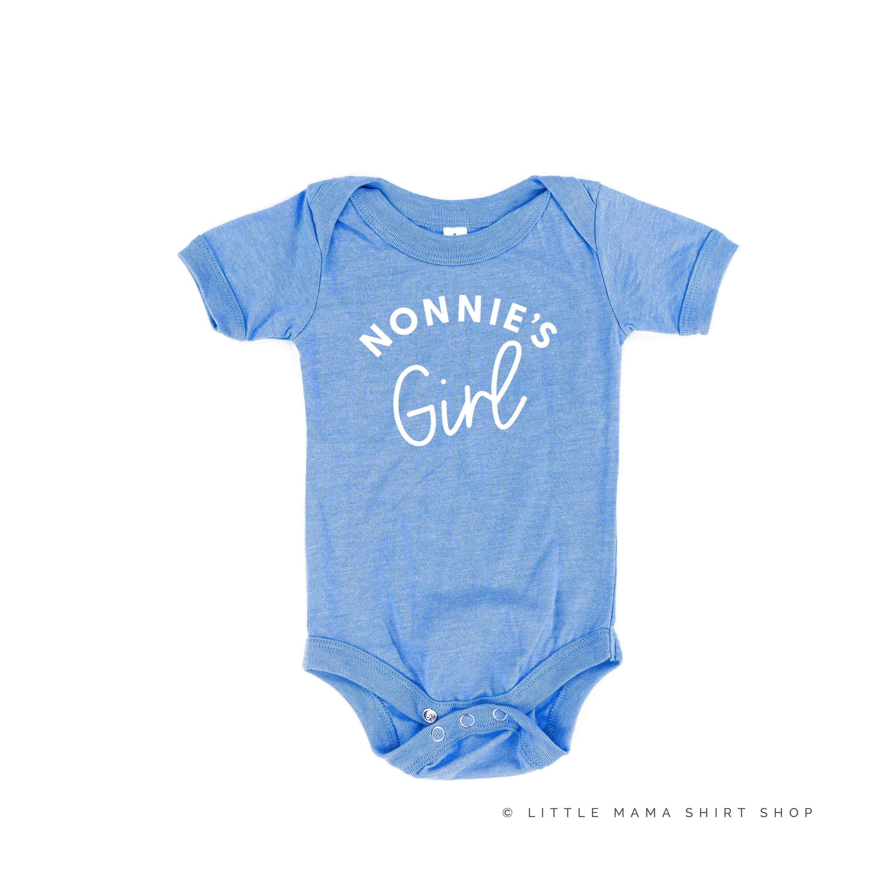 Nonnie's Girl - Short Sleeve Child Shirt