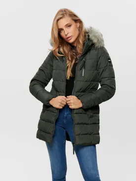 North Nylon Coat