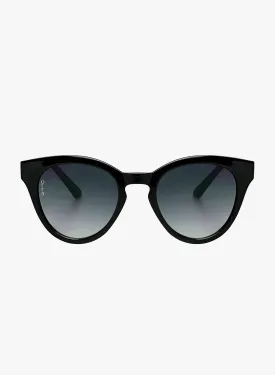 Otra Eyewear - Lily Sunglasses in Black