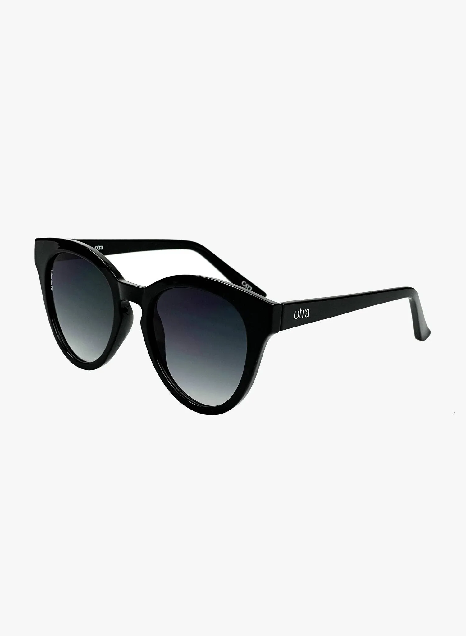 Otra Eyewear - Lily Sunglasses in Black