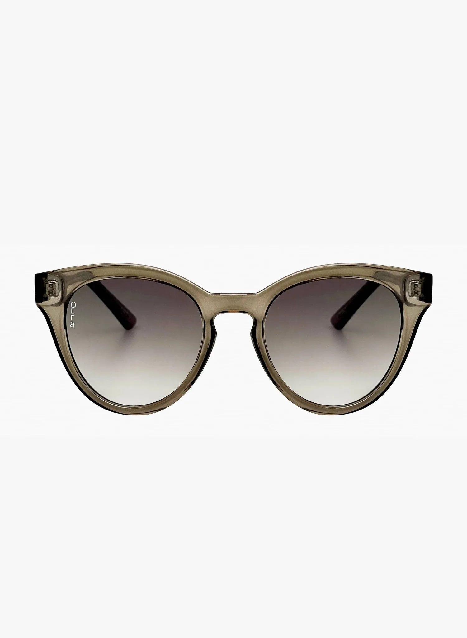 Otra Eyewear - Lily Sunglasses in Olive