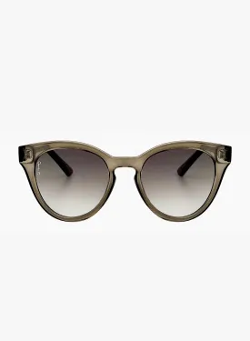 Otra Eyewear - Lily Sunglasses in Olive