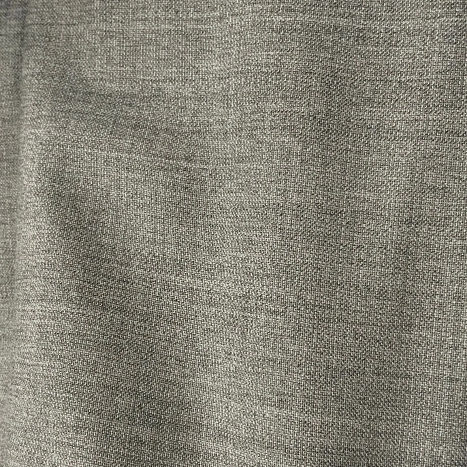 Pebble Grey KIN Two Button Wool Suit