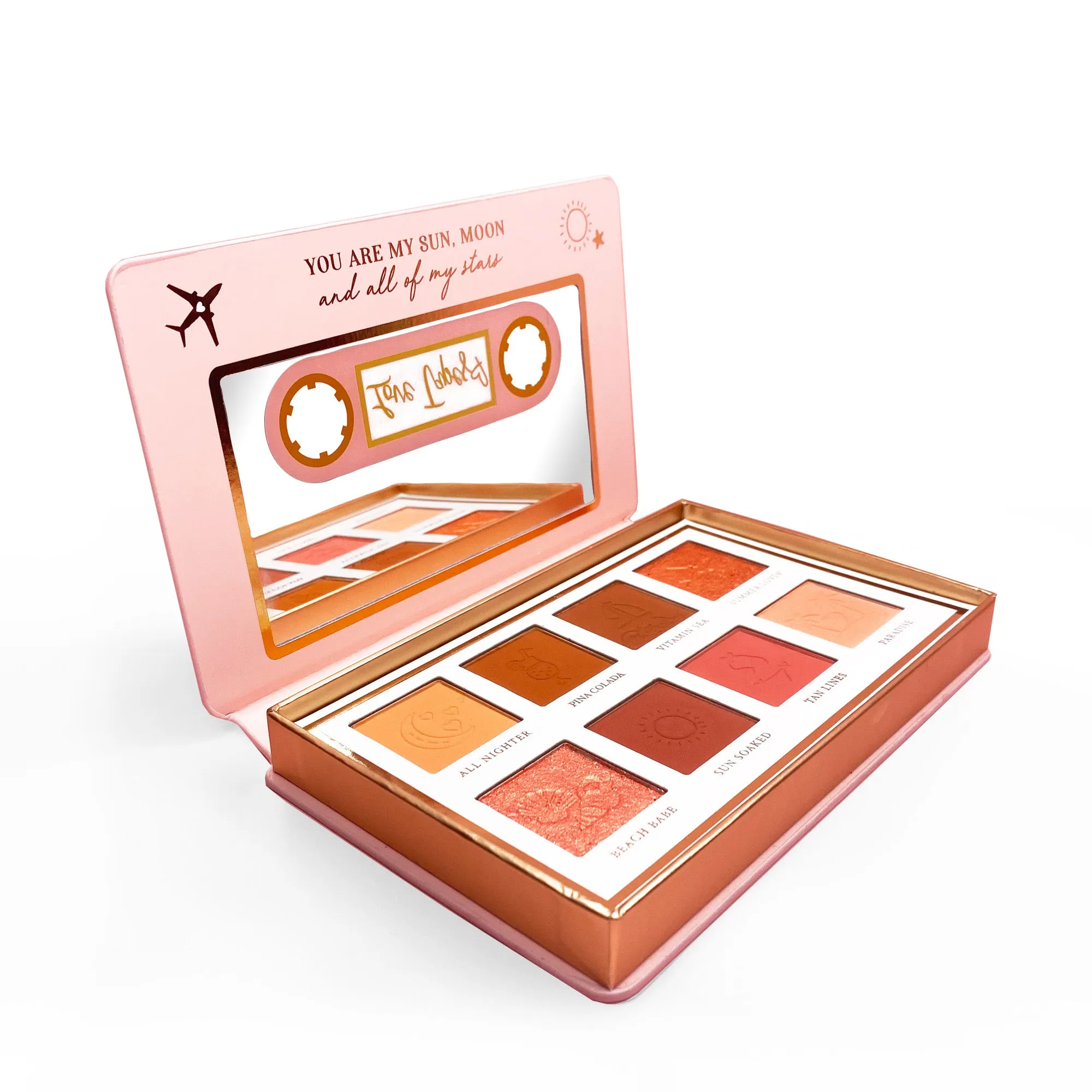 P.Louise Love Tapes Palette - Bundle