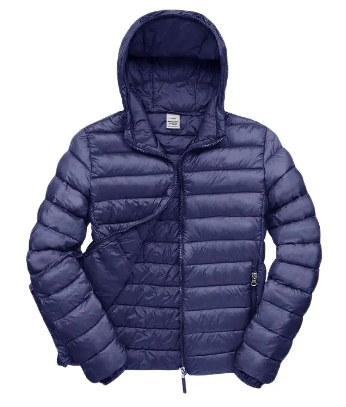 Result Snowbird Unisex Puffer Jacket