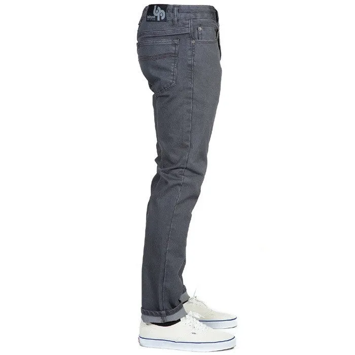 Slate Grey Denim - Slim Fit - 5th Gen