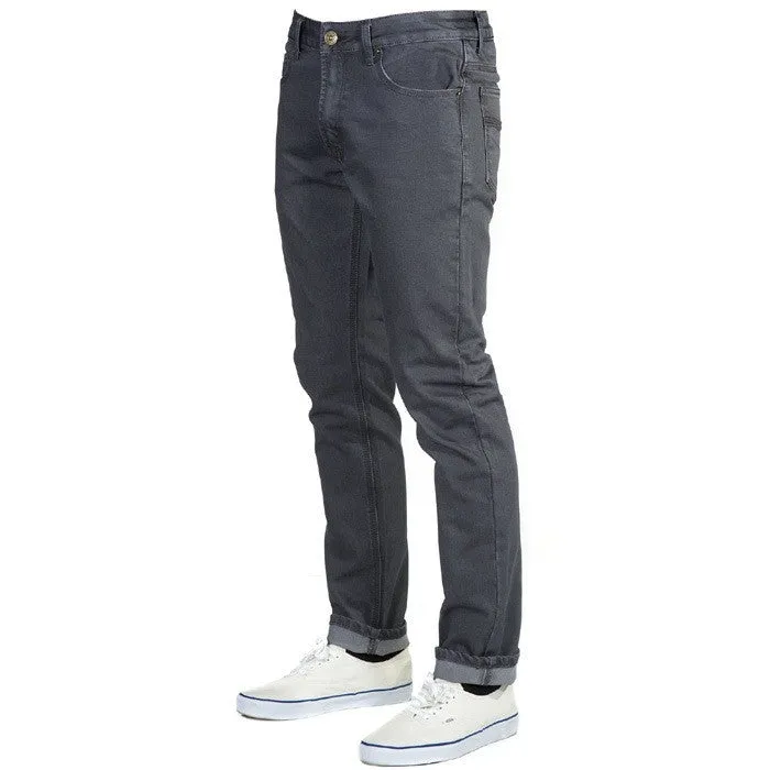 Slate Grey Denim - Slim Fit - 5th Gen