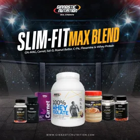 Slim-Fit MaxBlend