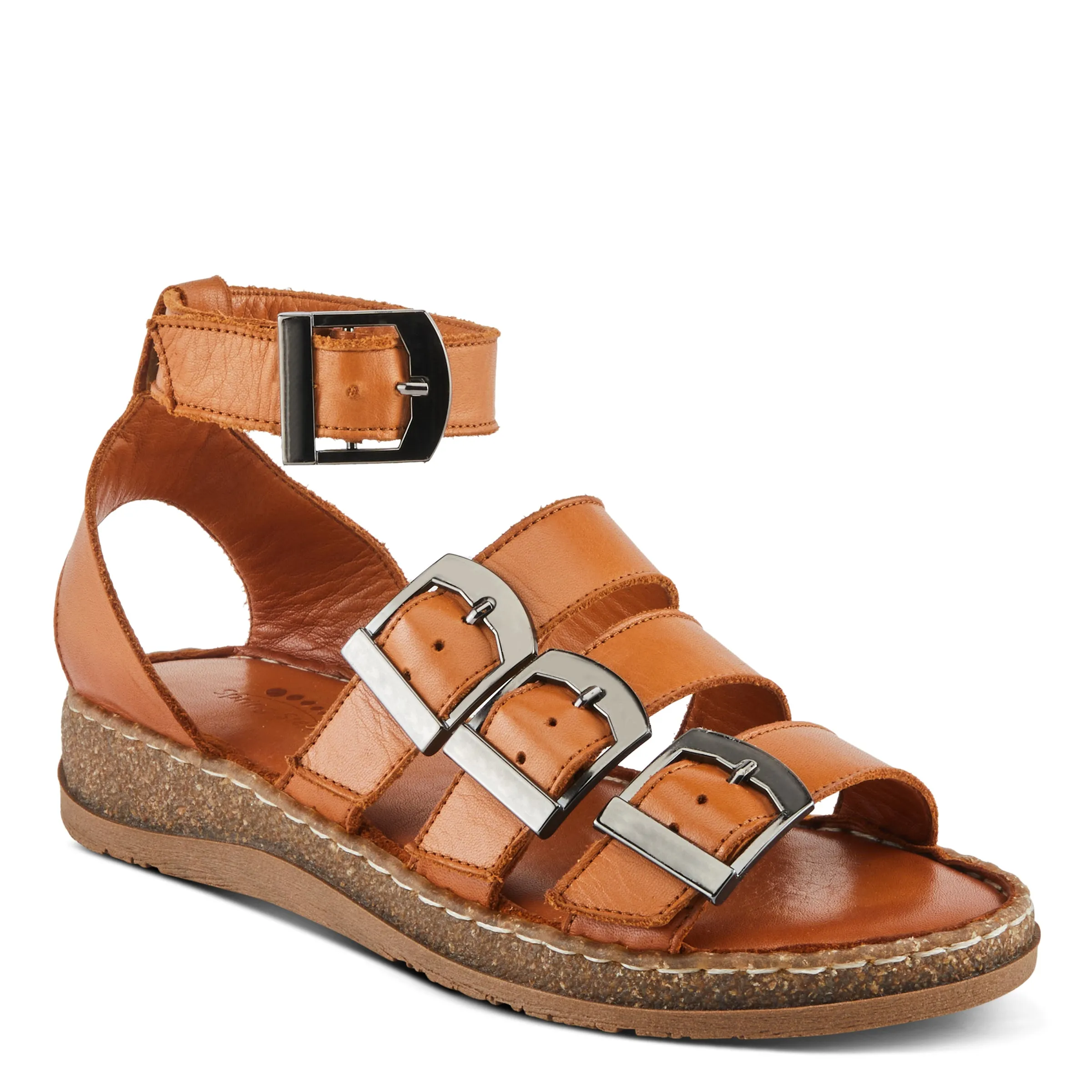 SPRING STEP ALEXCIA SANDALS