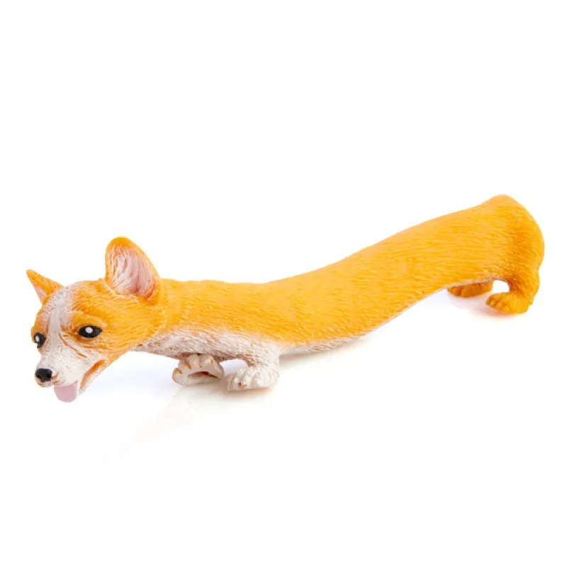 Stretchy Corgi