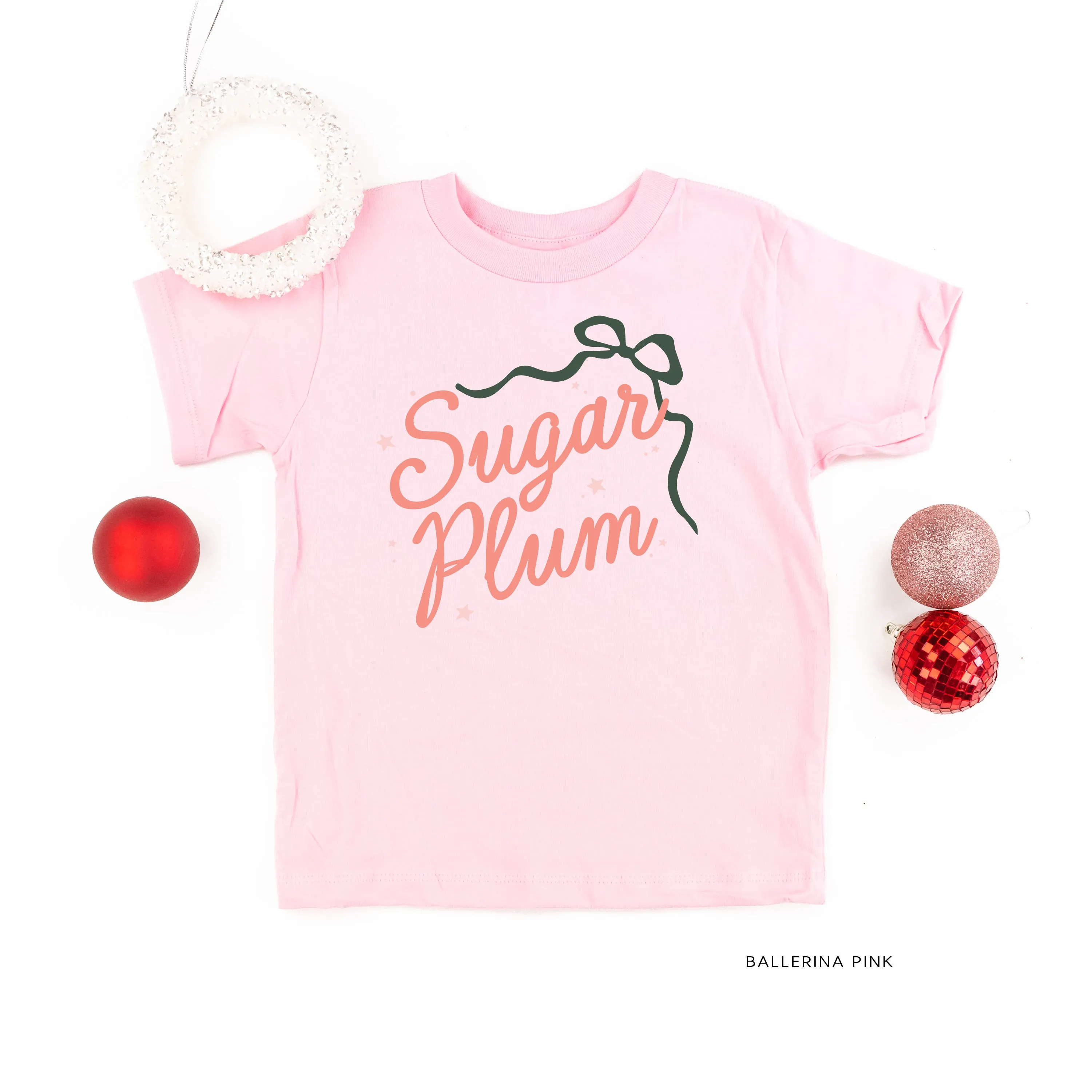 Sugar Plum - Child Tee