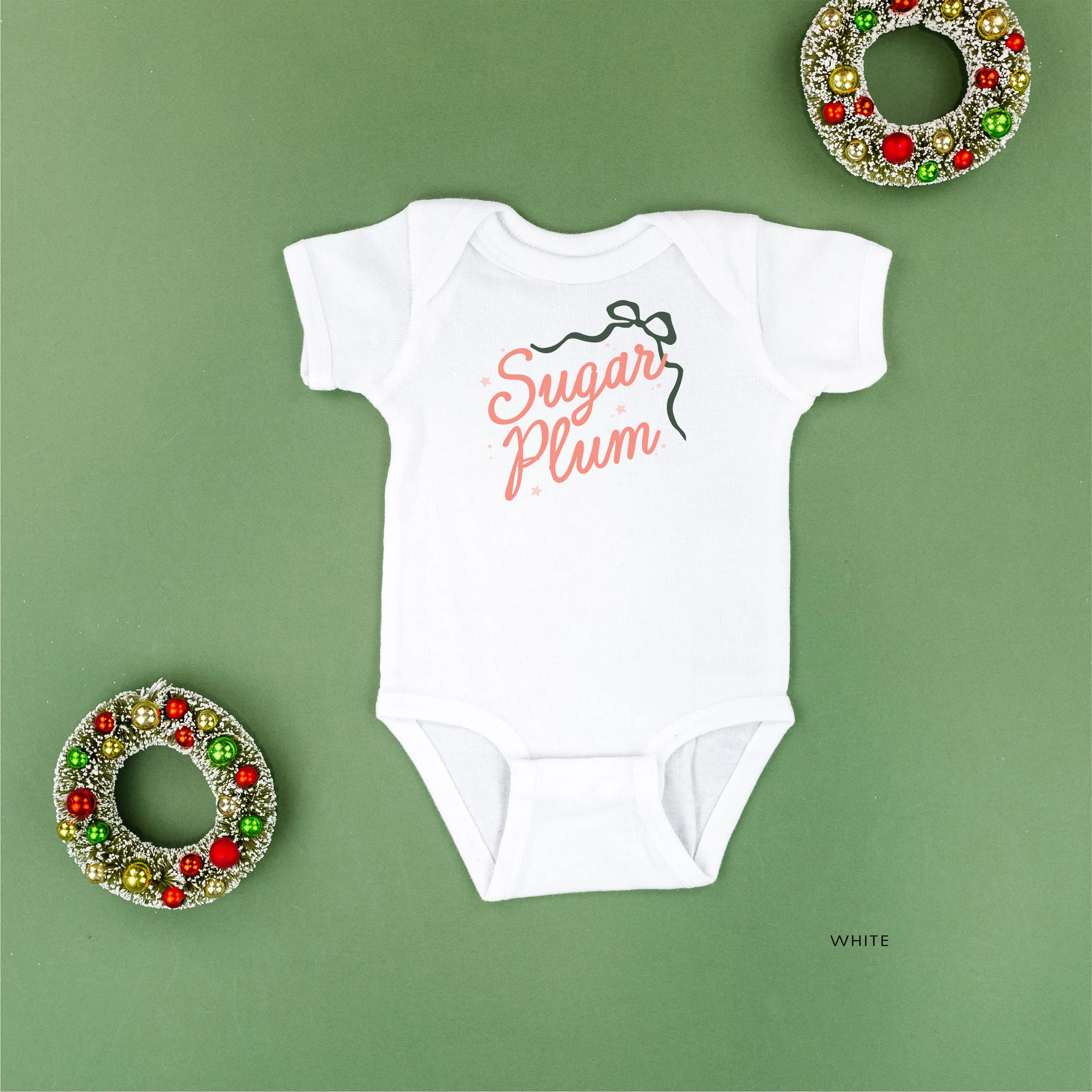 Sugar Plum - Child Tee