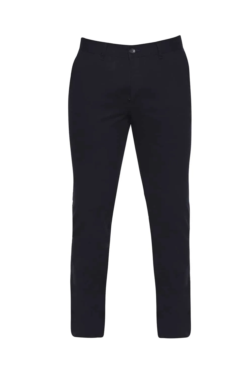 Tapered Fit Anthracite Stretch Trouser