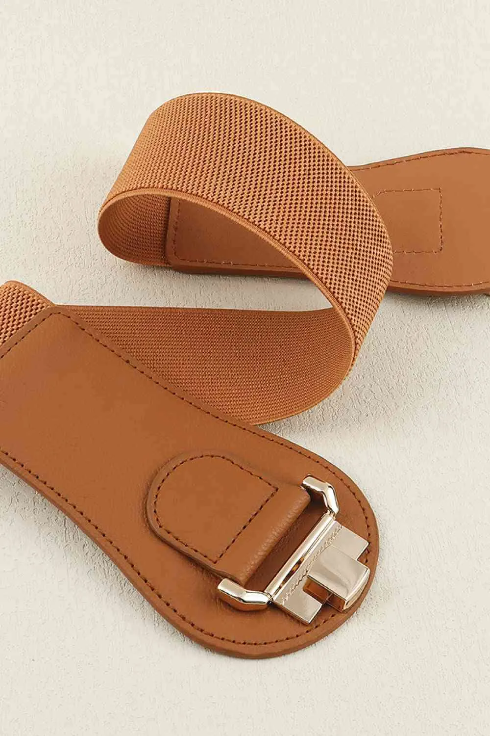 TEEK - Hook Buckle Elastic Belt