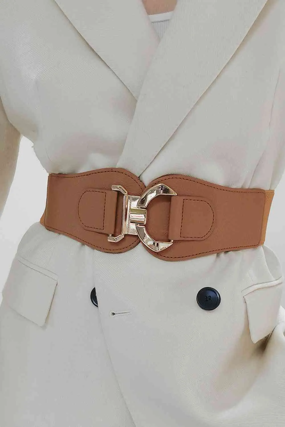 TEEK - Hook Buckle Elastic Belt