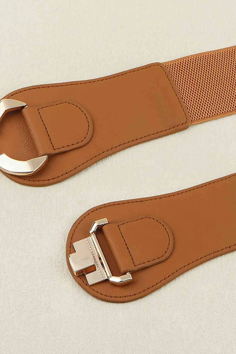 TEEK - Hook Buckle Elastic Belt