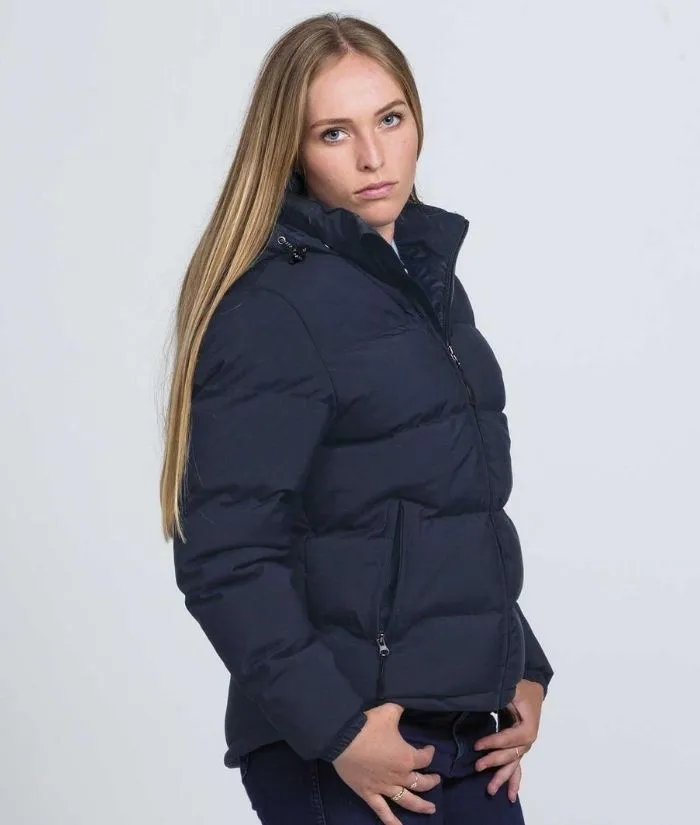 Terrain Unisex Puffer Jacket