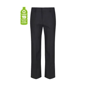 Trutex Junior Trousers Slim Fit Grey