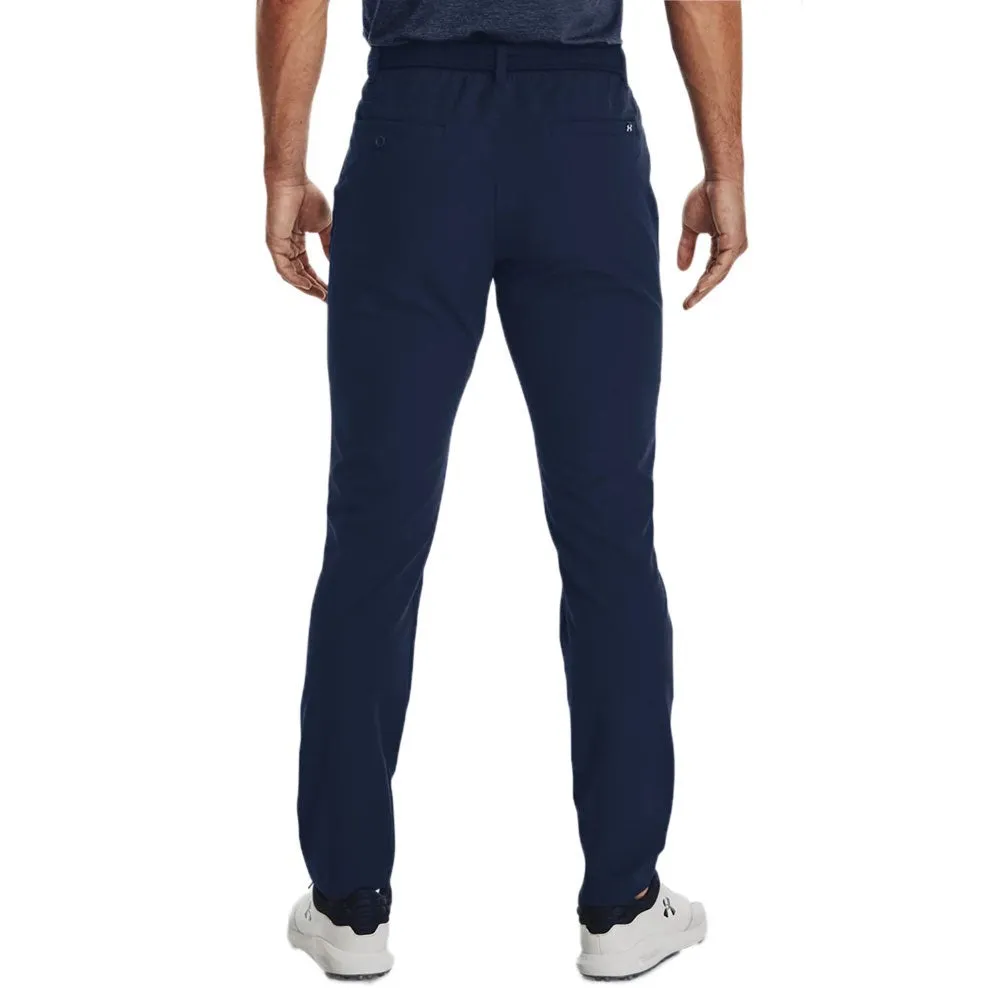 Under Armour Drive Tapered Golf Pants - Midnight Navy