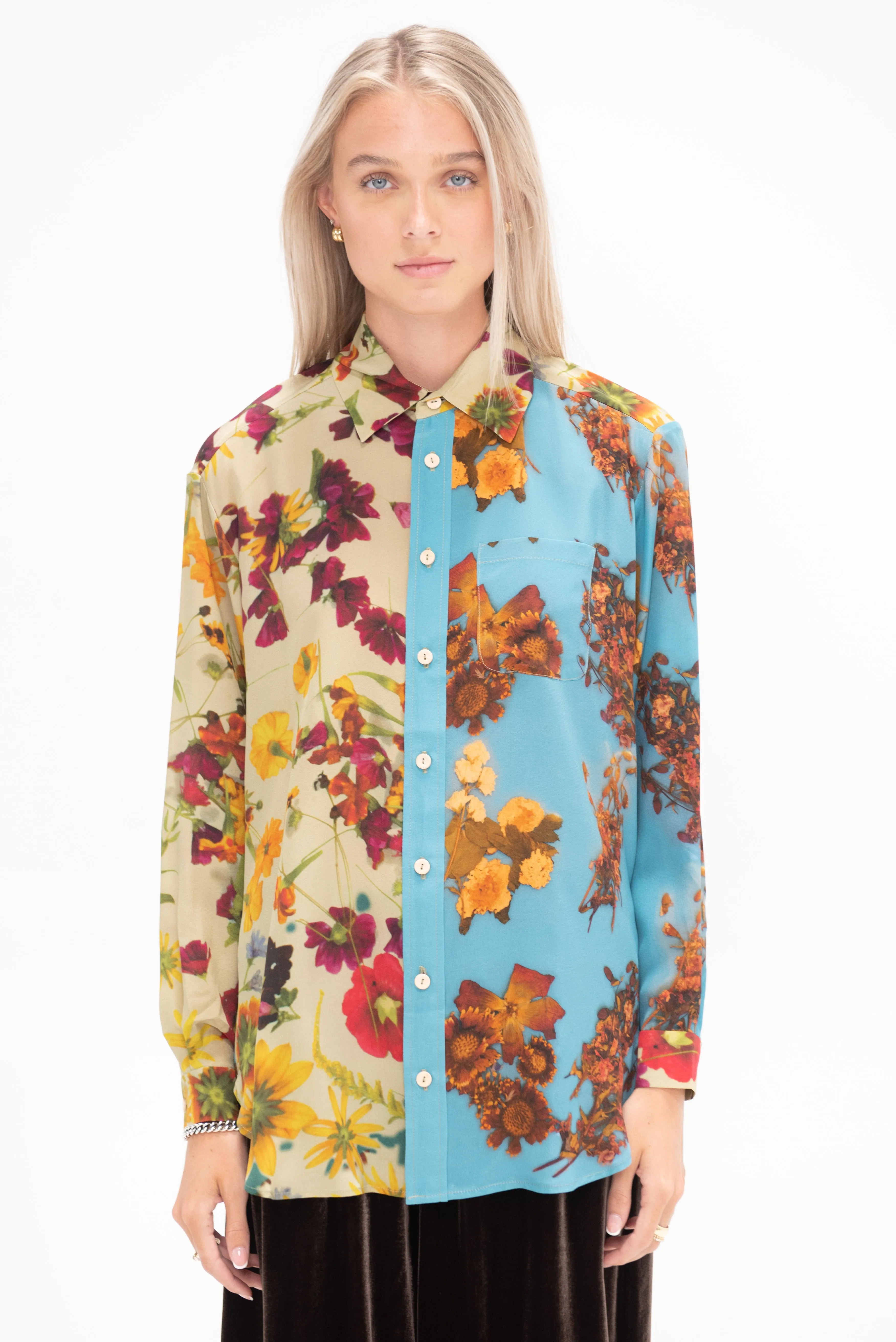 Unisex Shirt, Print K