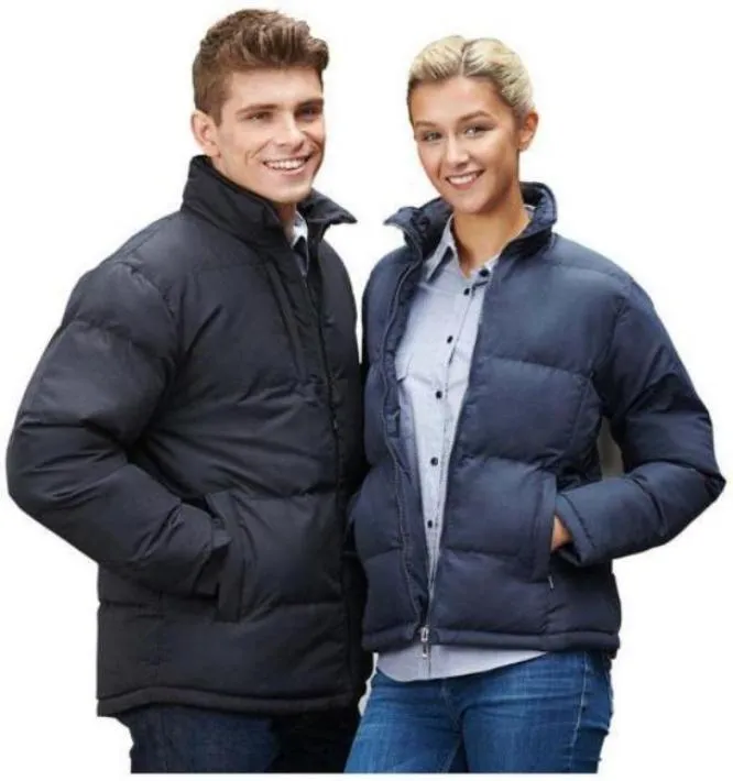 Womens Alpine Puffer Jacket