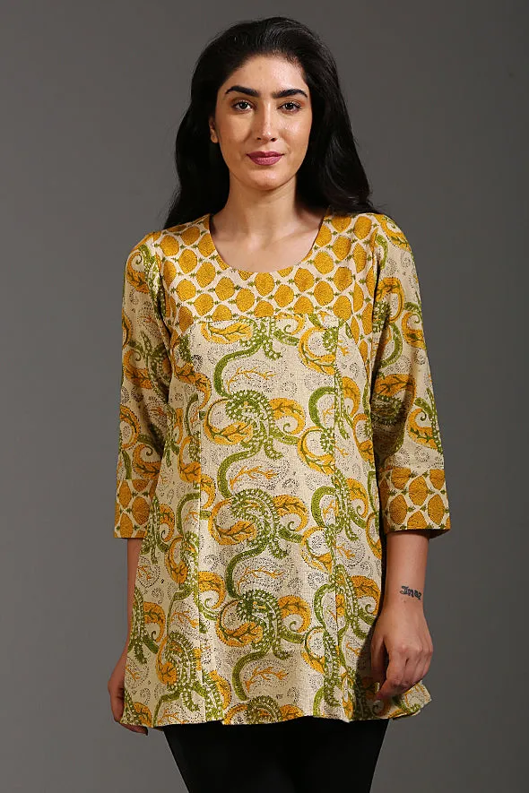 Women's Daisy Kurti