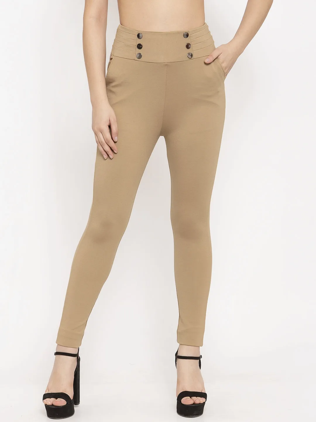 Women'S Fawn Smart Fit Jeggings